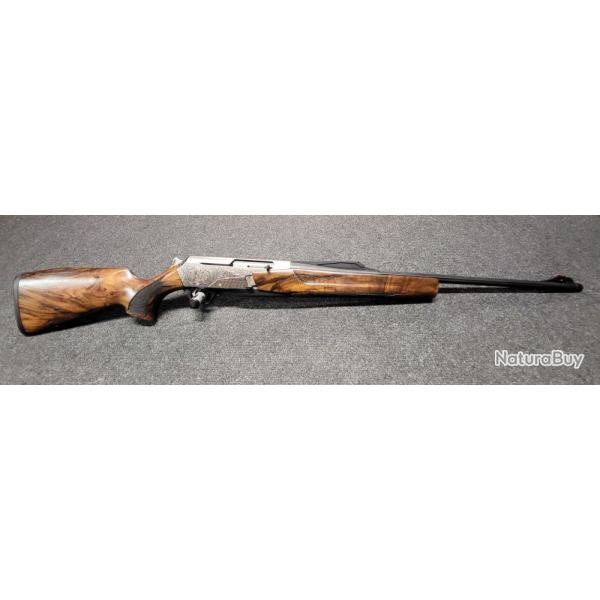 Carabine BAR 4X Platinium calibre 300Win Mag filet� Bavarian Selection Silver