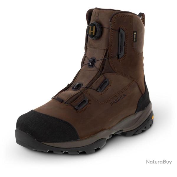 Chaussures Reidmar Mid 2.0 GTX Dark brown Harkila