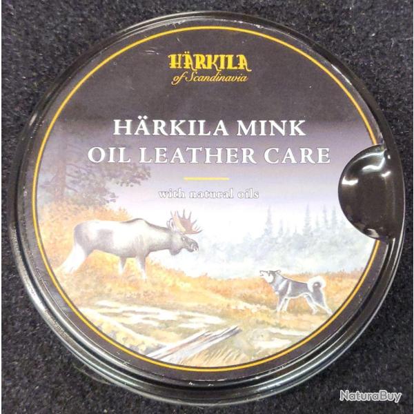 Huile H�rkila Mink Leather Care Neutral