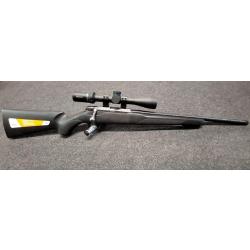 Carabine Tikka T1X 22LR 20' 51cm Filet&eacute;e + Lunette 3-9x40 Burris