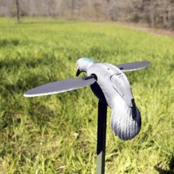 Appelant pigeon &agrave; ailes tournantes Motoris&eacute;es MOJO