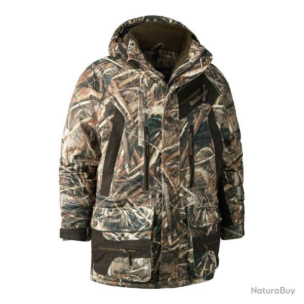 Veste Longue Muflon Deer Tex Deerhunter