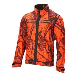 Veste Jacket Ultimate Activ Brown/Moblaze R&eacute;versible Browning XL
