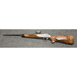 Carabine BLASER R8 luxe Grav&eacute; 30-06 Bois Grade 6 avec Micro H2 Occasion
