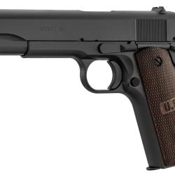 Pistolet TISAS 45ACP ZIG M 1911 A1 Noir 5'' Parkeris&eacute;