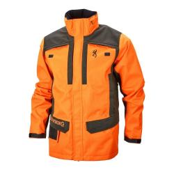 Veste Parka Tracker T.M Orange Flamboyant Browning M