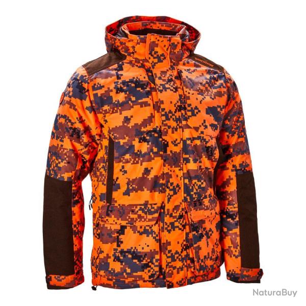 Veste Parka Iceland Digi Blaze Winchester