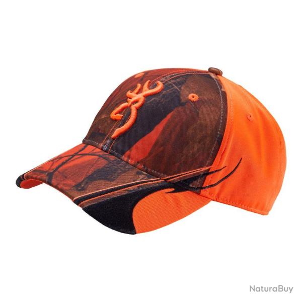 Casquette CAP Centerfire Camo Blaze Browning