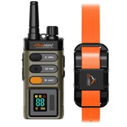 Collier de dressage pour chien - 1500m ProHunt