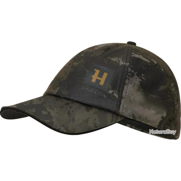 Casquette H�rkila NOCTYX camo light AXIS MSP�Black/Black,ONE SIZE