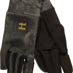 Gants H&auml;rkila Noctyx camo Axis MSP&reg;Black