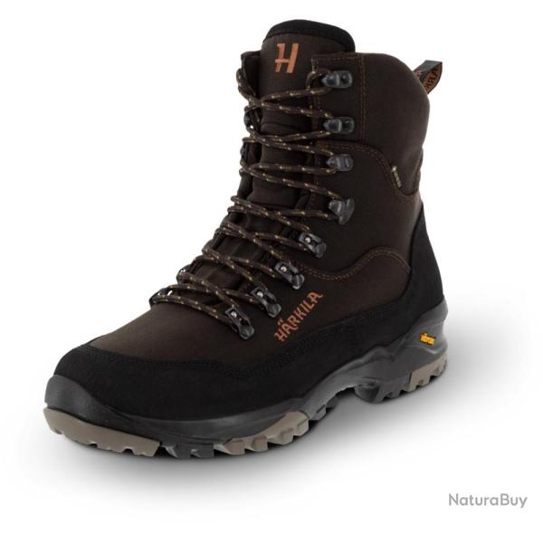 Chaussures Pro Hunter Light Mid GTX Shadow brown Harkila