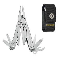 Pince Sidekick Leatherman en boite Etui cordura