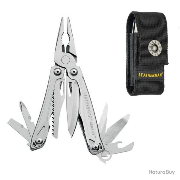 Pince Sidekick Leatherman en boite Etui cordura
