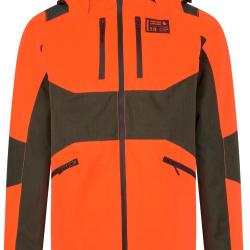 Veste Venture Serac Orange blaze Seeland