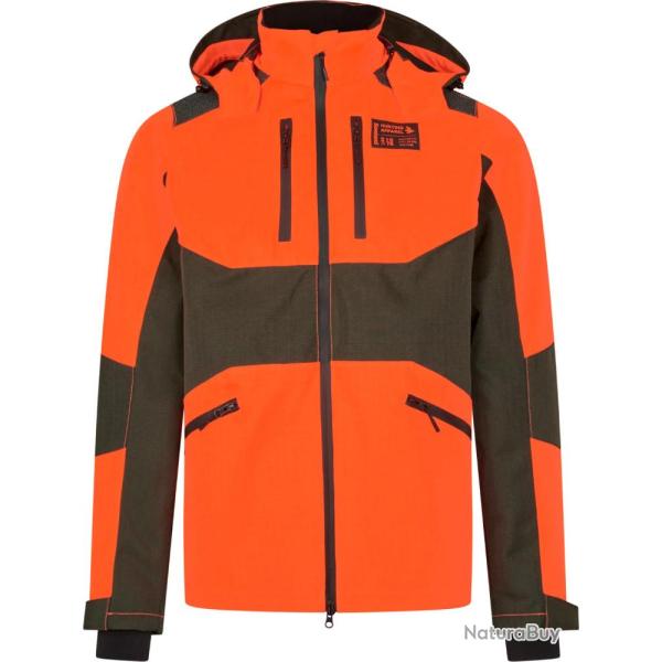 Veste Venture Serac Orange blaze Seeland