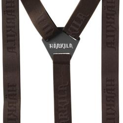 Bretelles H&auml;rkila Tech One Size Willow green/Shadow brown
