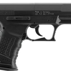 Pistolet Umarex CPS Black 4.5mm 3J