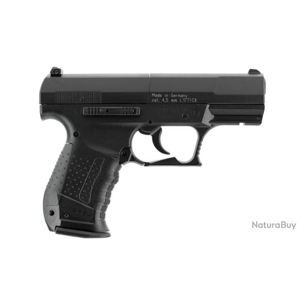 Pistolet Umarex CPS Black 4.5mm 3J