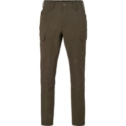 Pantalon H&auml;rkila Hill Willow green Brown