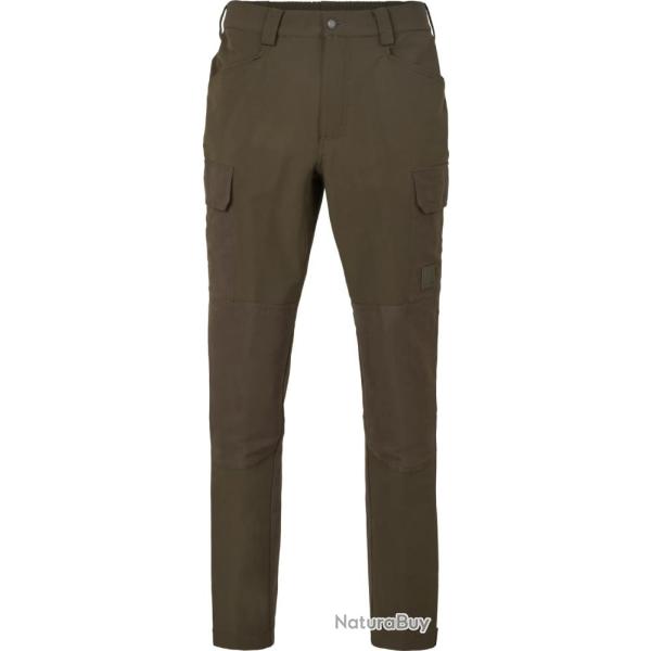 Pantalon H�rkila Hill Willow green Brown
