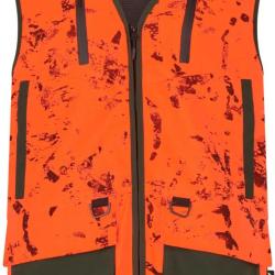 Gilet Trax Blaze Orange Blaze InVis MPC Seeland