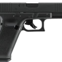 Pistolet Glock 17 Gen5 Mos CO2 Cal. 4.5mm Plomb 3J Black