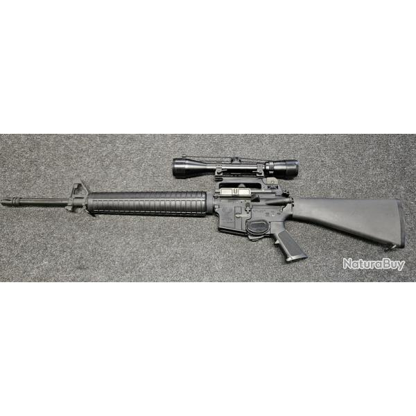 Carabine Stag Arms Stag-15 4L GAUCHER cal:5.56x45 OCCASION