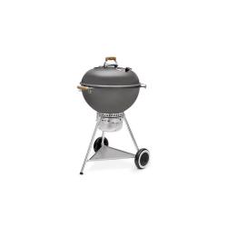 Barbecue charbon ferm&eacute; Weber 70&egrave;me anniversaire 57CM Gris Hollywoodien
