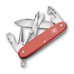 Couteau Victorinox Pioneer X Alox Stone red-Edition limite 2025