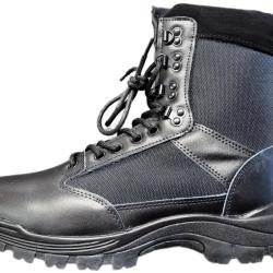 Botte Tactique noire Barbaric 42
