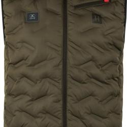 Gilet H&auml;rkila clim8 Insulated Willow green XL