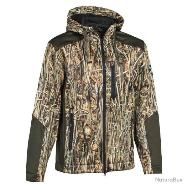 Blouson Zippe Wolf Prohunt New Ghostcamo