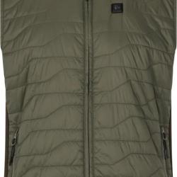 Gilet Celsius Heat Liner Grape leaf Seeland 3XL