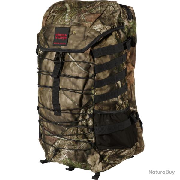 Sac � dos Moose Hunter 2.0 MossyOak�Break-up Country� 36 L �tui d'arme Harkila