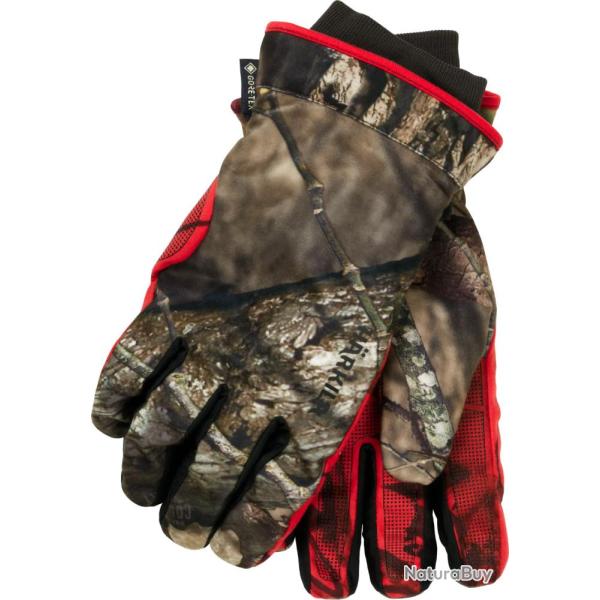 Gants Moose Hunter 2.0 GTX T.M MossyOak�Break-Up Country�/MossyOak�Red Harkila M