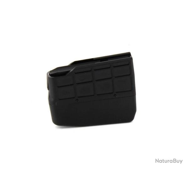 Chargeur Tikka T.3/T3X Long 5 coups /270W/7X64/9.3X62/30-06/7RM-4 coups /300WM/338WMAG