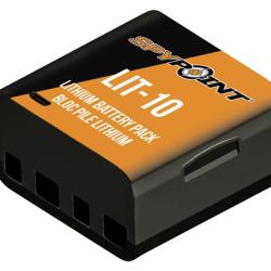 Batterie Rechargeable Spypoint Pour Micro Link et Cell Link