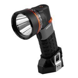 Lampe torche projecteur led rechargeable port&eacute;e 1300m-Nebo luxtreme sl75