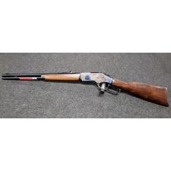 Carabine Winchester M1873 Sporter Short Rifle calibre 44-40 Gde 3