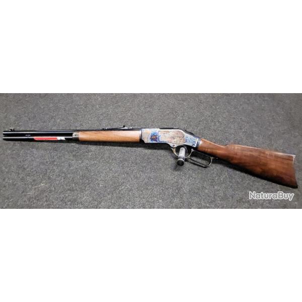 Carabine Winchester M1873 Sporter Short Rifle calibre 44-40 Gde 3