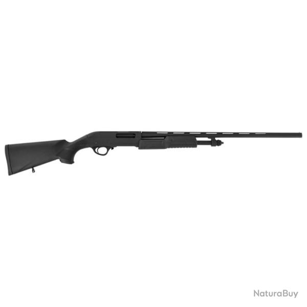 Fusil a pompe Hatsan Escort - Calibre 410 - 71 cm canon ray� Bois ou Synth�tique Synth�tique