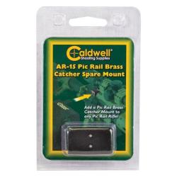 Adaptateur rail Pica. sac recuperateur de douilles Caldwell