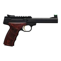 Pistolet Browning Buck Mark + Rosewood Cal.22LR