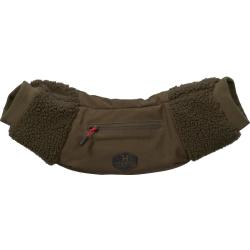 Gants Ceinture Driven Hunt chauffants Harkila Heat banana Willow green One size