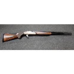Fusil Benelli 828U Silver 12/76-71cm d'occasion