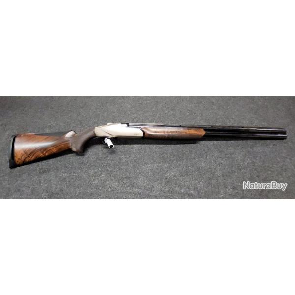 Fusil Benelli 828U Silver 12/76-71cm d'occasion