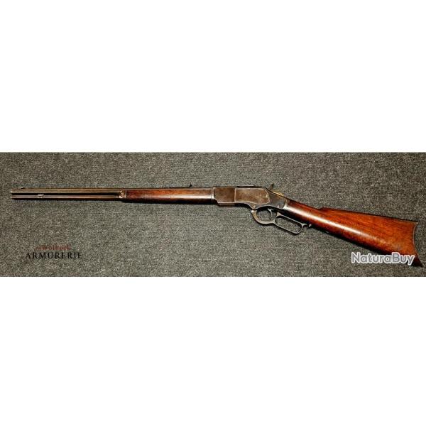 Carabine Winchester 1873 d'origine en .32 WCF