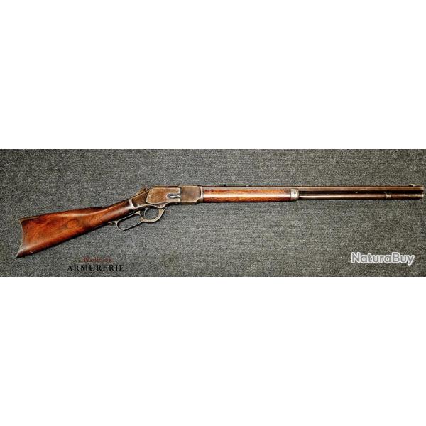Carabine Winchester 1873 d'origine en .38 WCF