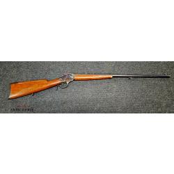 Carabine Winchester 1885 "Low Wall" en .22 WCF